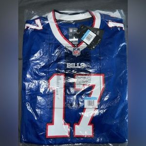 Josh Allen Bills Football Jersey
